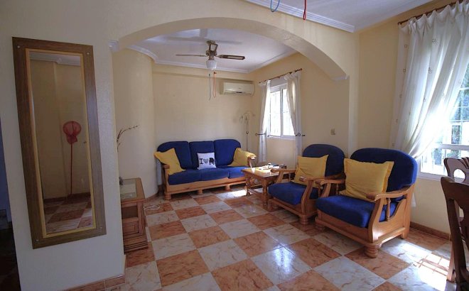 Resale - Town House -
Orihuela Costa - Costa Blanca