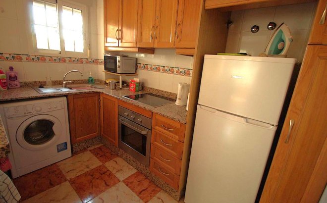 Resale - Town House -
Orihuela Costa - Costa Blanca