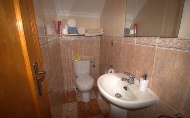 Resale - Town House -
Orihuela Costa - Costa Blanca