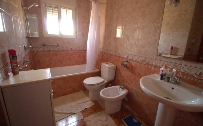 Resale - Town House -
Orihuela Costa - Costa Blanca