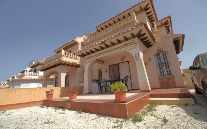 Resale - Town House -
Orihuela Costa - Costa Blanca