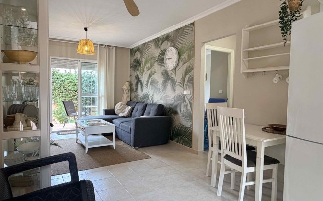 Resale - Bungalow -
Orihuela Costa - Costa Blanca
