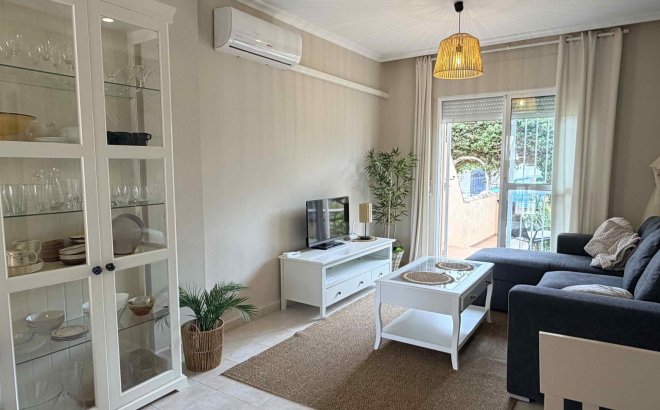 Resale - Bungalow -
Orihuela Costa - Costa Blanca