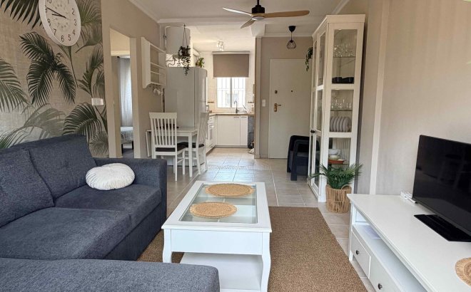 Resale - Bungalow -
Orihuela Costa - Costa Blanca