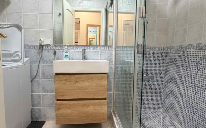 Resale - Bungalow -
Orihuela Costa - Costa Blanca