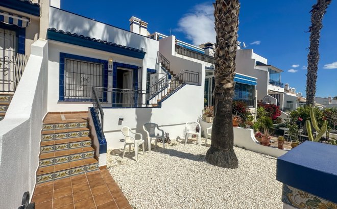 Resale - Town House -
Orihuela Costa - Costa Blanca