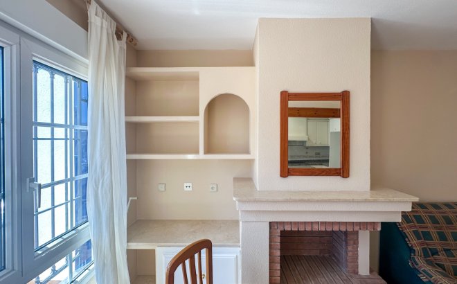 Resale - Town House -
Orihuela Costa - Costa Blanca