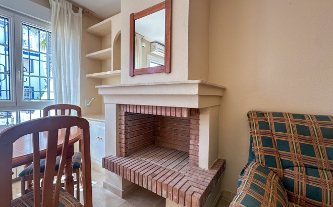 Resale - Town House -
Orihuela Costa - Costa Blanca