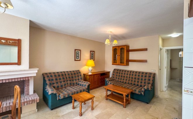 Resale - Town House -
Orihuela Costa - Costa Blanca