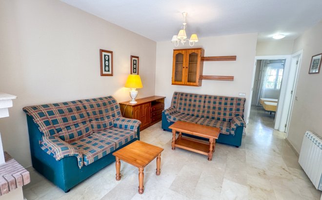 Resale - Town House -
Orihuela Costa - Costa Blanca