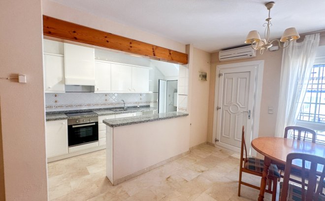 Resale - Town House -
Orihuela Costa - Costa Blanca
