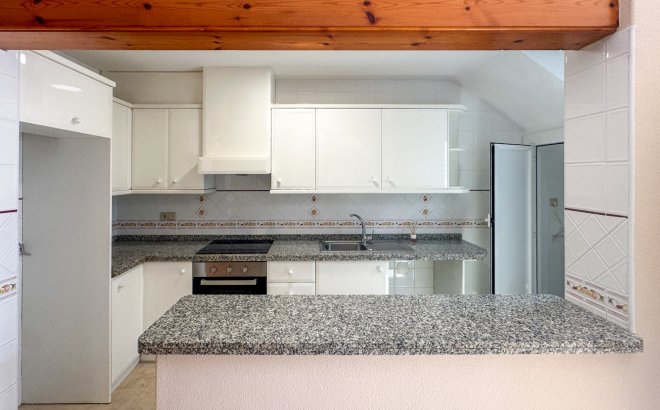 Resale - Town House -
Orihuela Costa - Costa Blanca