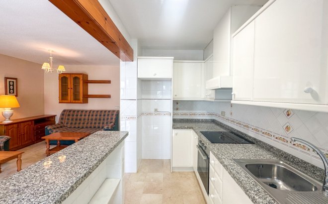 Resale - Town House -
Orihuela Costa - Costa Blanca