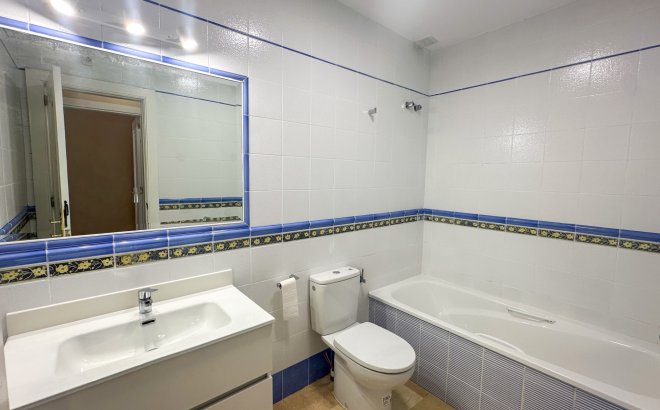 Resale - Town House -
Orihuela Costa - Costa Blanca