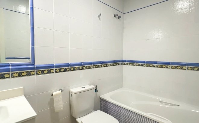 Resale - Town House -
Orihuela Costa - Costa Blanca