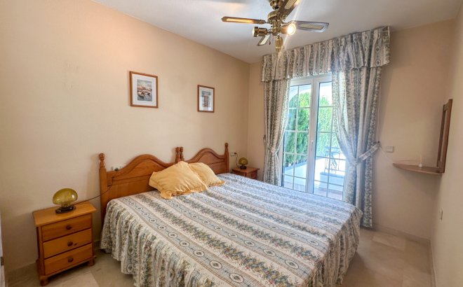 Resale - Town House -
Orihuela Costa - Costa Blanca