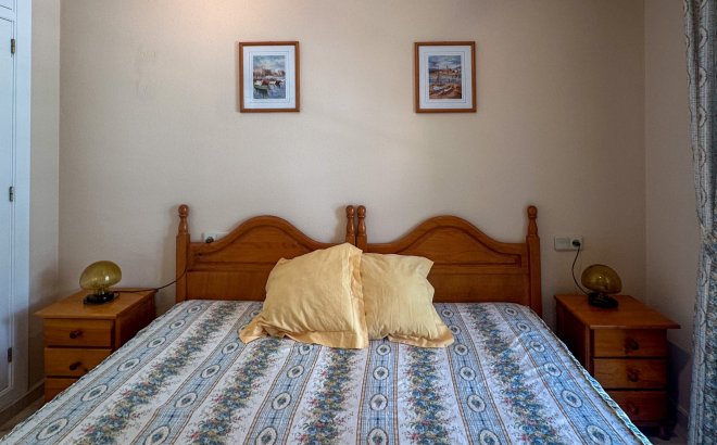 Resale - Town House -
Orihuela Costa - Costa Blanca