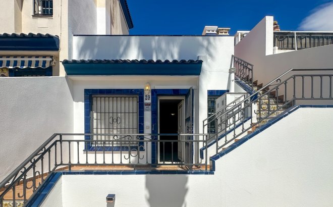 Resale - Town House -
Orihuela Costa - Costa Blanca