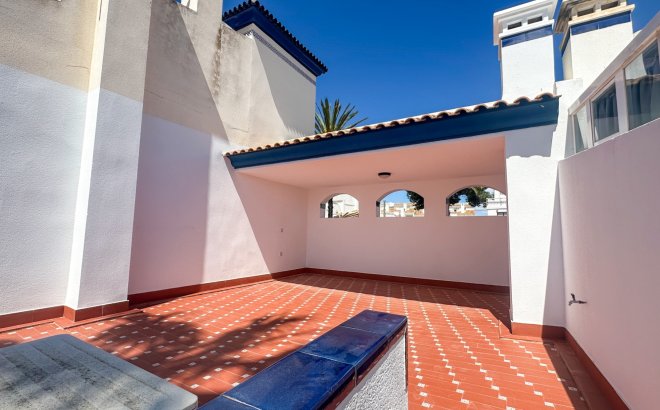 Resale - Town House -
Orihuela Costa - Costa Blanca