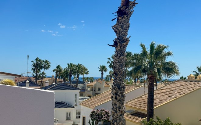 Resale - Town House -
Orihuela Costa - Costa Blanca
