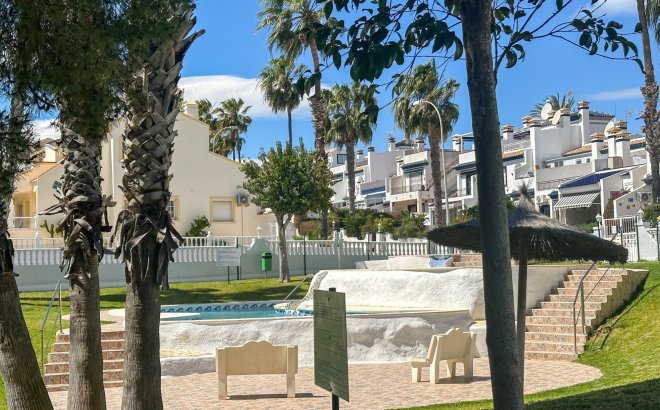 Resale - Town House -
Orihuela Costa - Costa Blanca
