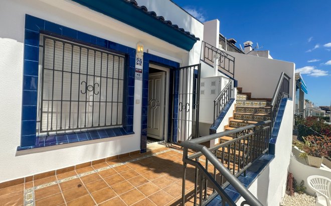 Resale - Town House -
Orihuela Costa - Costa Blanca