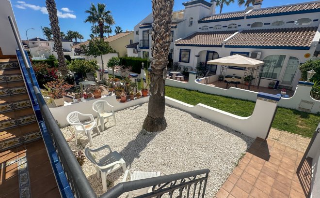 Resale - Town House -
Orihuela Costa - Costa Blanca