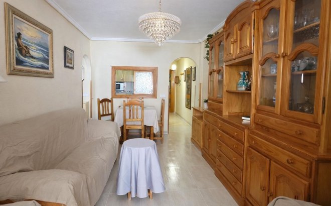 Resale - Apartment -
Torrevieja - Habaneras