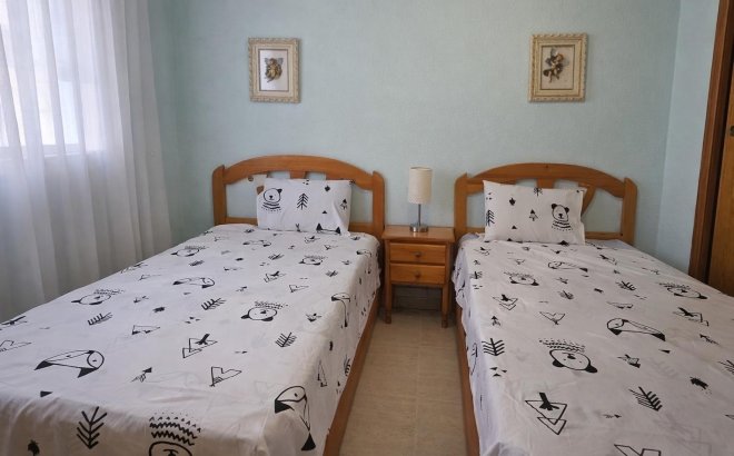 Resale - Apartment -
Torrevieja - Habaneras