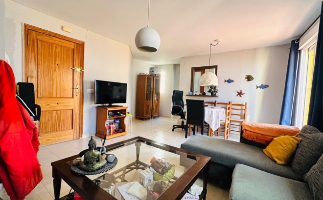 Resale - Apartment -
Torrevieja - Costa Blanca