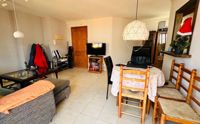 Resale - Apartment -
Torrevieja - Costa Blanca