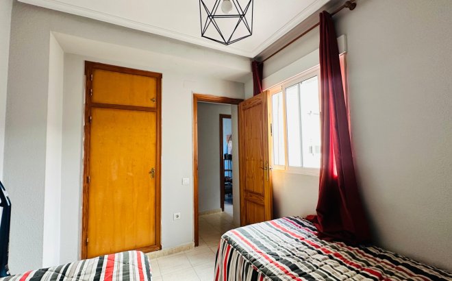 Resale - Apartment -
Torrevieja - Costa Blanca