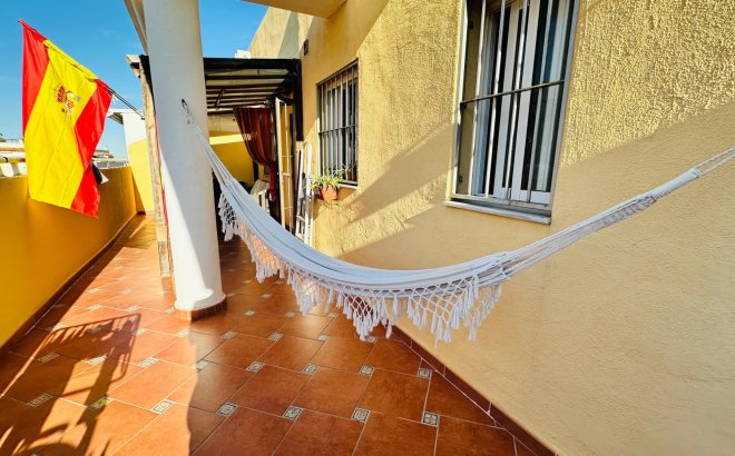 Resale - Apartment -
Torrevieja - Costa Blanca