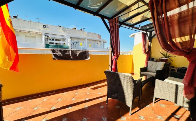 Resale - Apartment -
Torrevieja - Costa Blanca