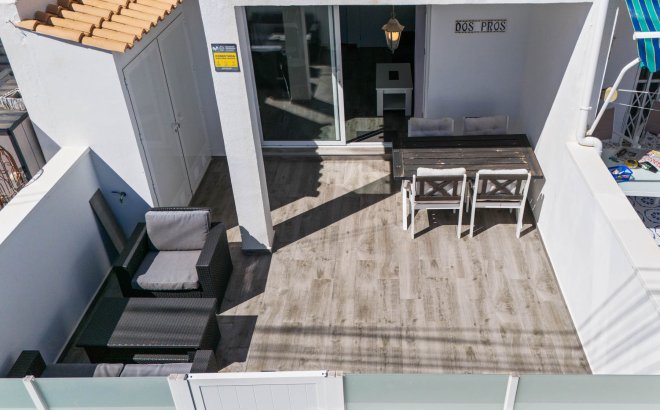 Resale - Dúplex -
Torrevieja - Costa Blanca