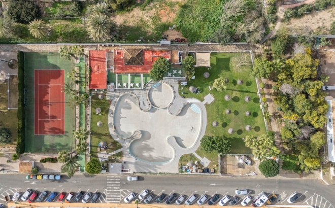 Resale - Dúplex -
Torrevieja - Costa Blanca