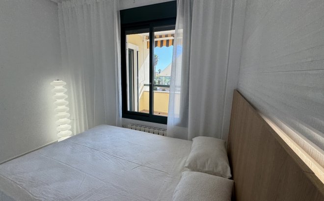 Resale - Apartment -
Lomas De Campoamor - Costa Blanca