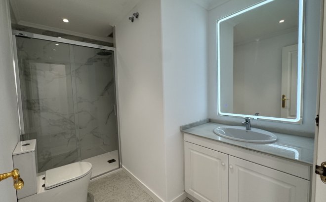 Resale - Apartment -
Lomas De Campoamor - Costa Blanca