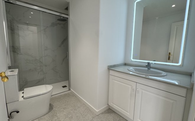 Resale - Apartment -
Lomas De Campoamor - Costa Blanca