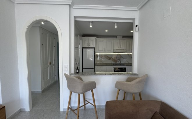 Resale - Apartment -
Lomas De Campoamor - Costa Blanca