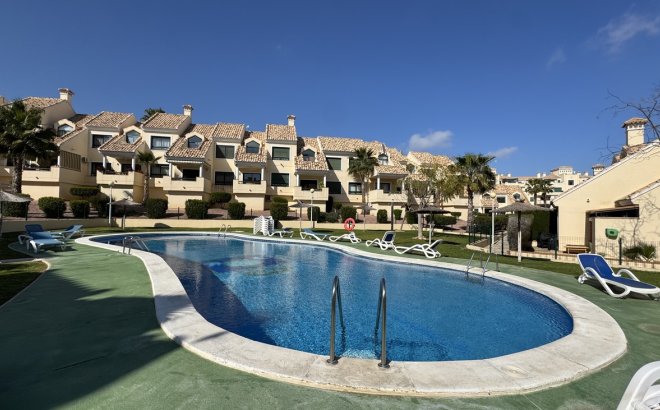 Resale - Apartment -
Lomas De Campoamor - Costa Blanca