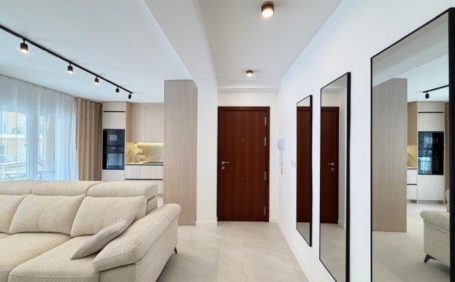 Resale - Apartment -
Torrevieja - Playa del Cura