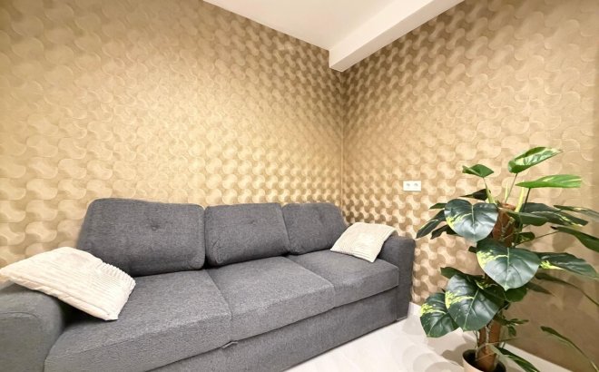 Resale - Apartment -
Torrevieja - Playa del Cura