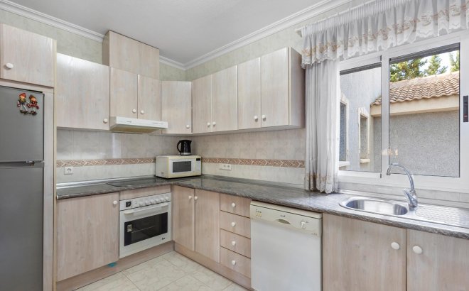 Resale - Villa -
Rojales - Pueblo Bravo