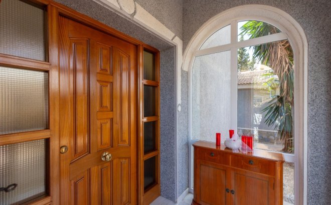 Resale - Villa -
Rojales - Pueblo Bravo