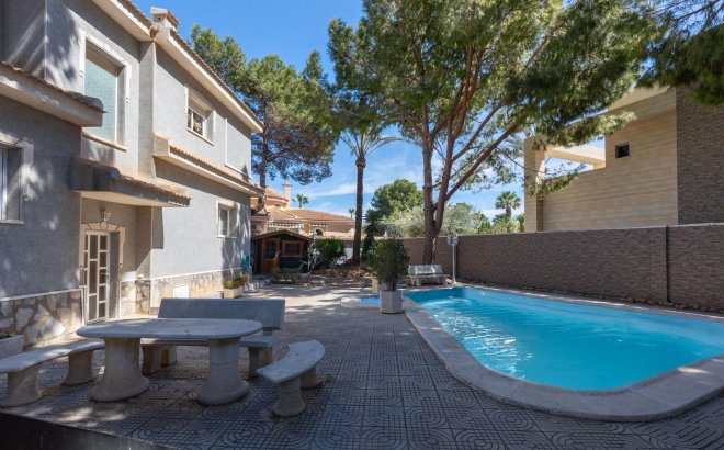 Resale - Villa -
Rojales - Pueblo Bravo