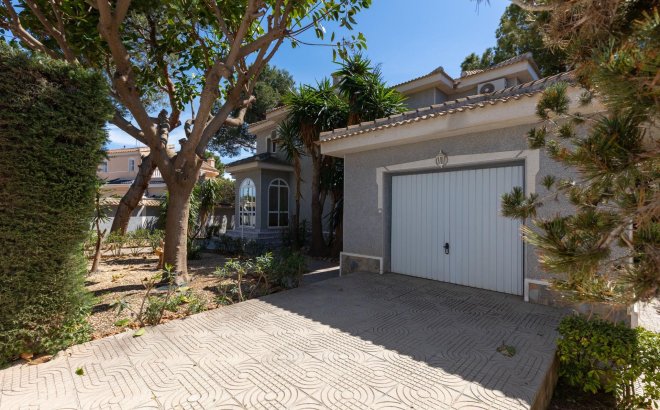 Resale - Villa -
Rojales - Pueblo Bravo