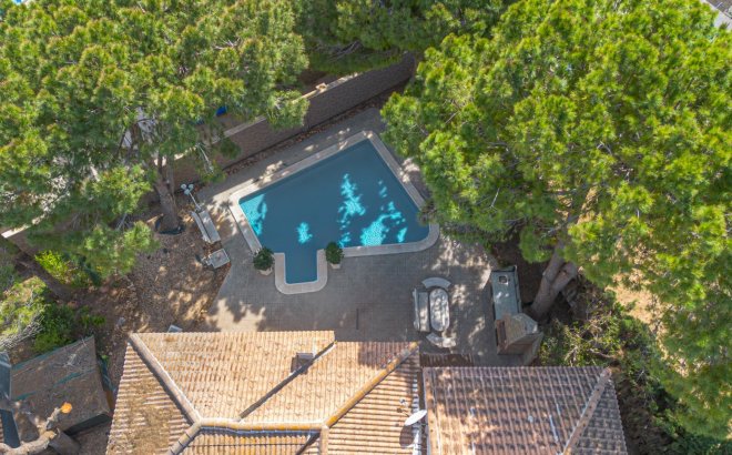 Resale - Villa -
Rojales - Pueblo Bravo