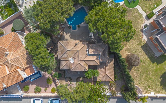 Resale - Villa -
Rojales - Pueblo Bravo