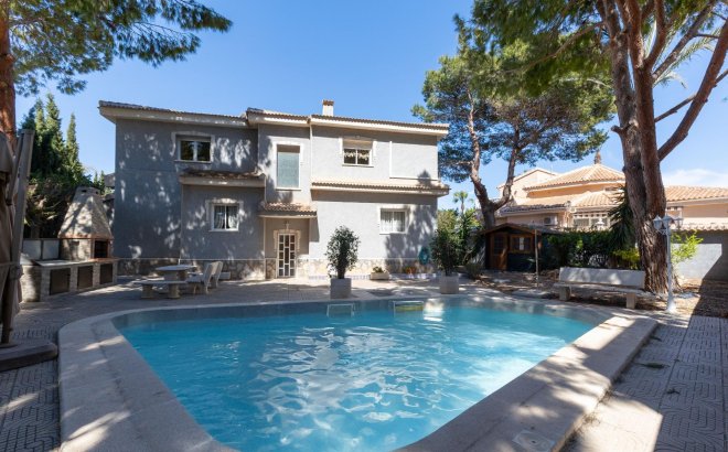 Resale - Villa -
Rojales - Pueblo Bravo